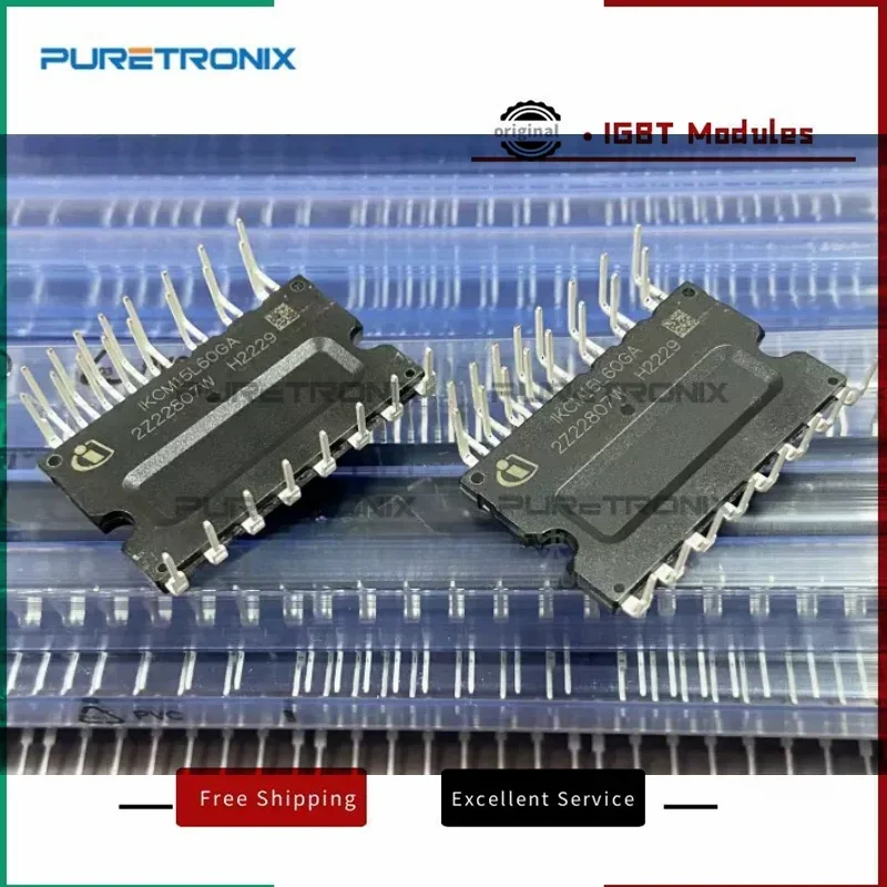IKCM15L60GA IGCM15F60GA IKCM15F60GA IGCM20F60GA IKCM20F60GA IKCM15L60GD IKCM10H60GA وحدة IPM الأصلية الجديدة