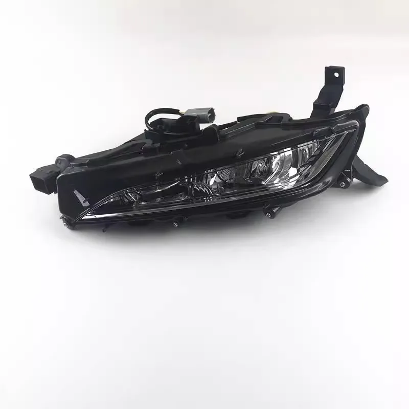 LED Fog Lamp Assembly for Lexus RX300 RX450H 2020-2022 Front Bumper Light Daytime Running Light Turn Signal Car Accessories