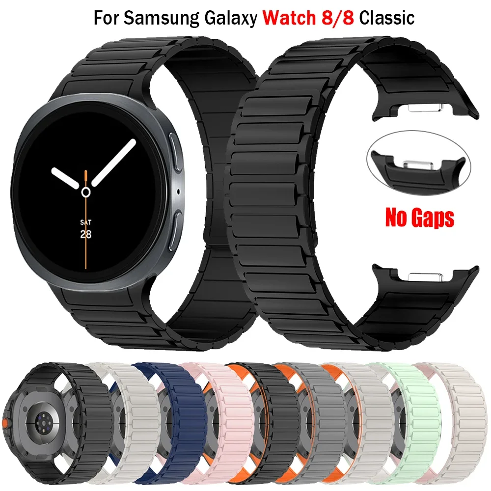 Soft Watch Strap Fo…