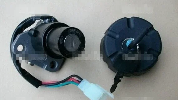 

STARPAD для Zongshen GY, переключатель зажигания, два замка крышки топливного бака и электрические дверные замки