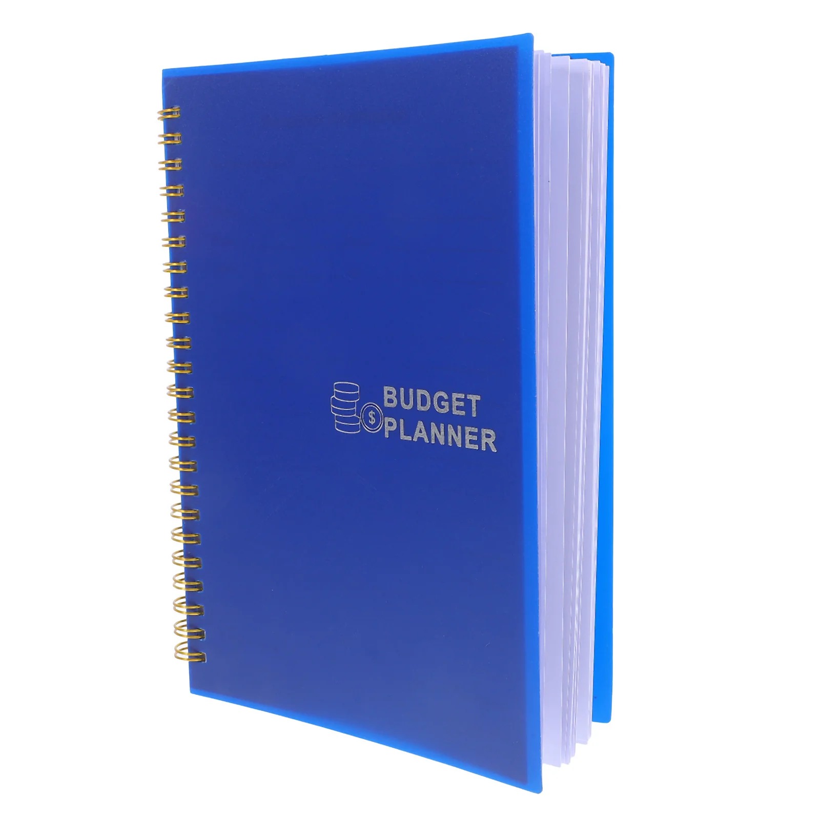 A5 Budget Planner Undated Portable Financial Management Notebook for Expense Tracking Monitoring Monthly Bill