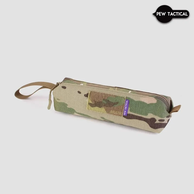 Pew Tactical Large Pencil Case Tool Bag Hunting Outdoor Minimalist Style Stationery Bag