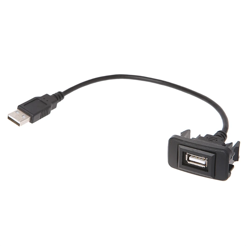 AUX USB-порт, кабель-адаптер, шнур 12-24 В, USB-адаптер для зарядки для VIGO