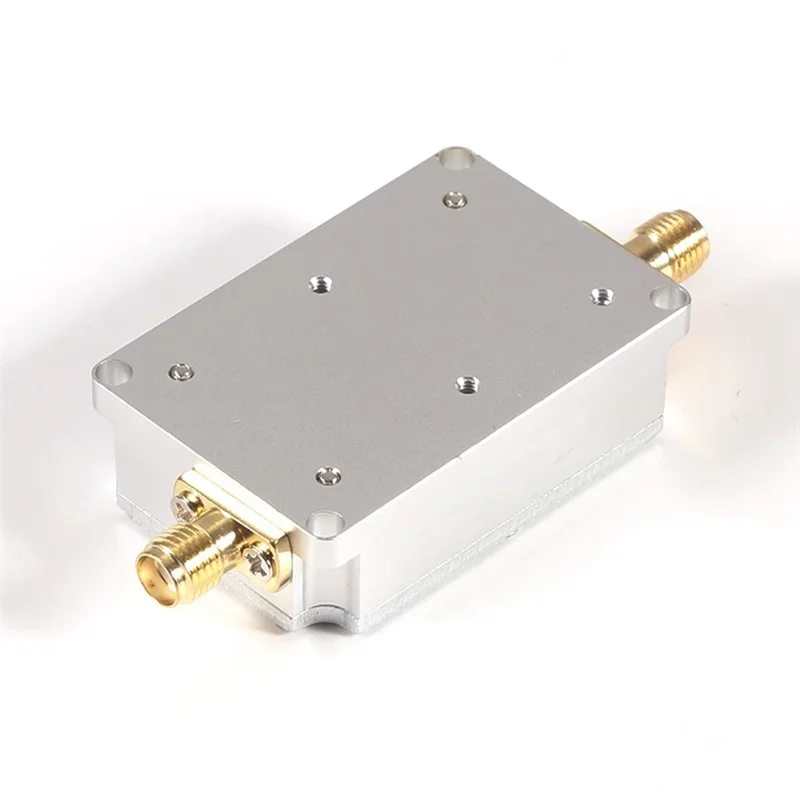 ABGI-FM الارسال 1-750Mhz 3W النطاق العريض RF مكبر كهربائي ل VHF UHF FM للراديو على الموجات القصيرة أجهزة الاتصال اللاسلكي