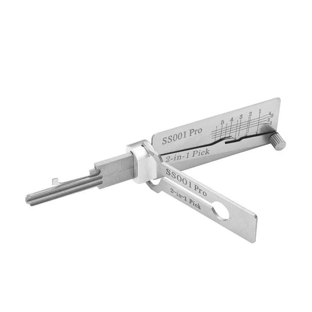 

lishi 2 in 1 tool SS001Pro