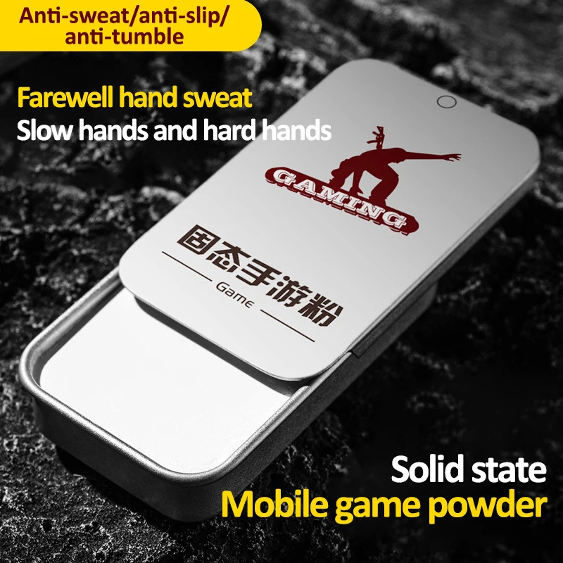 Solid Hand Game Pow… - image