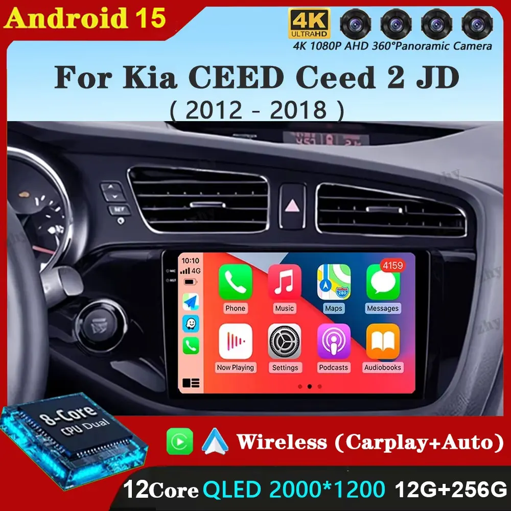 Android 15 Carplay … - image