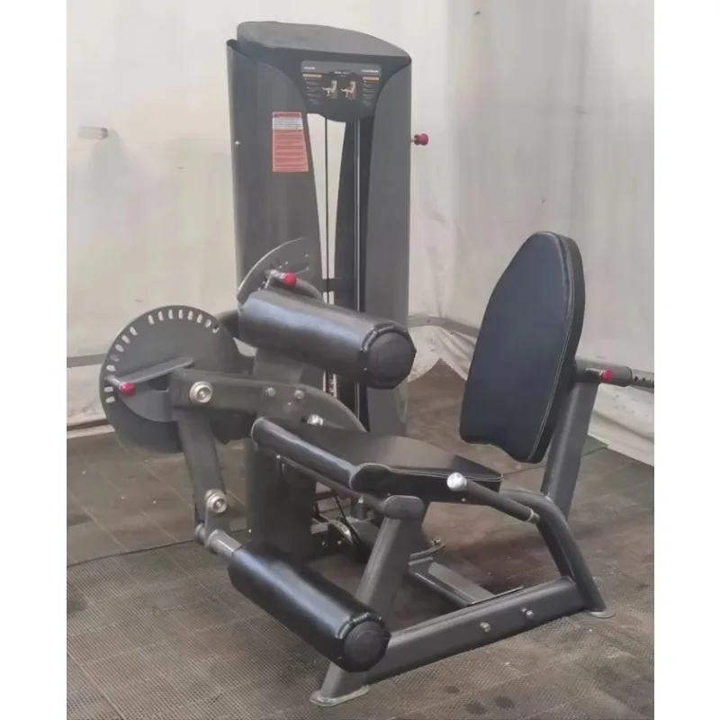 

Коммерческий тренажер для фитнес-залов: интегрированный тренажер для ног сидячего типа, силовой тренажер двойного назначения для разгибания/сгибания ног