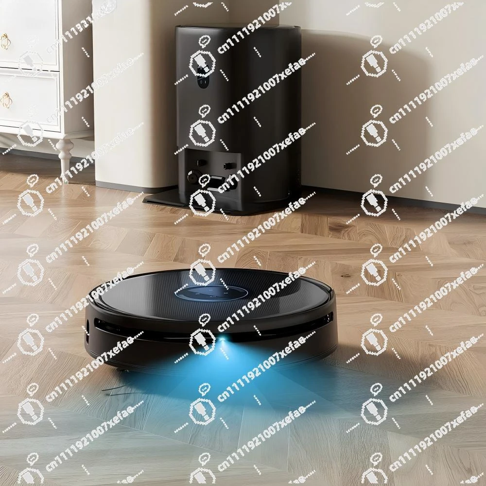 Sweeping robot Vacuum cleaner Automatic cleaning Wet and dry robot Vacuum self-emptying