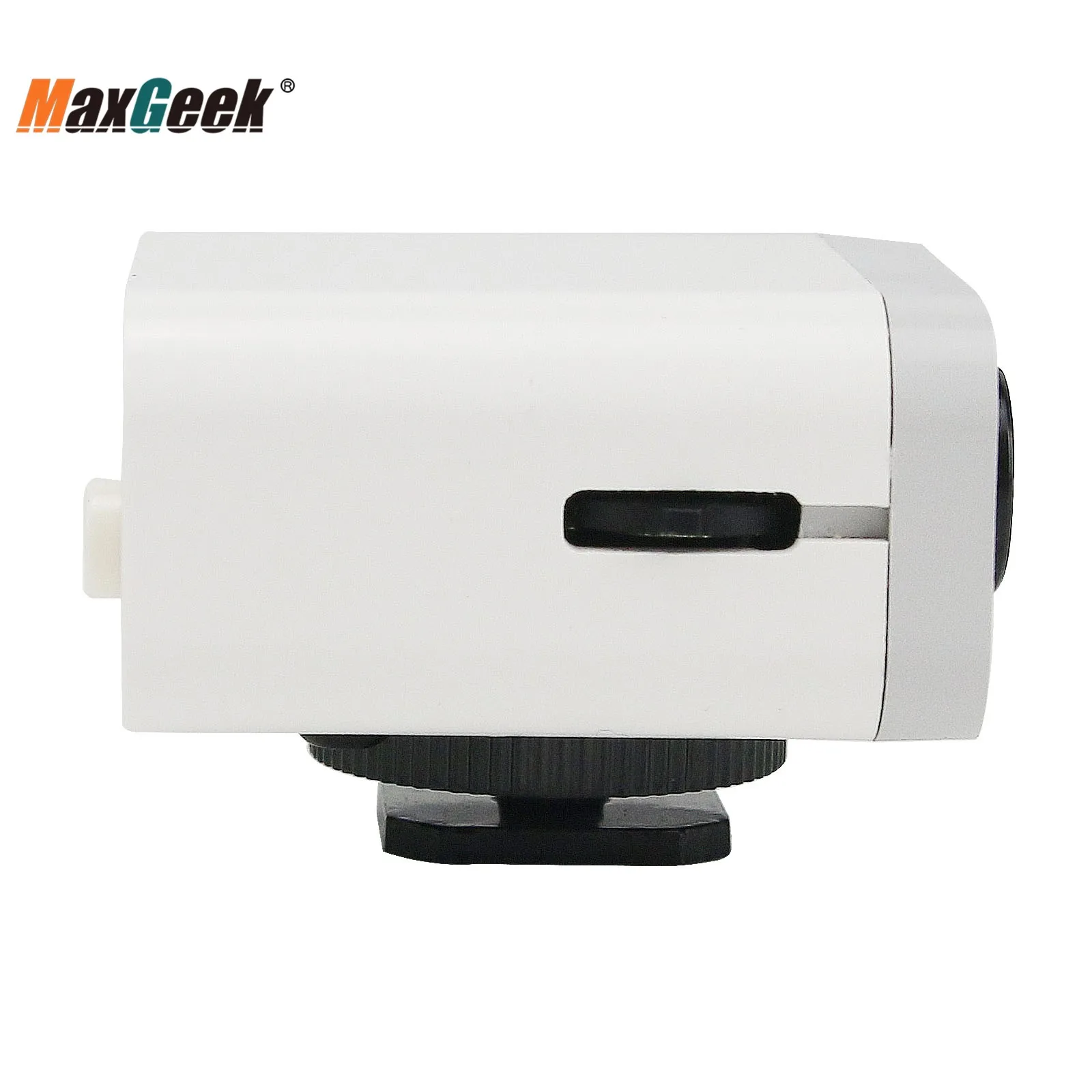 Maxgeek ZB-M08 Camera Light Meter Set-top Reflection Incident Light Metering Film Photography Luminometer