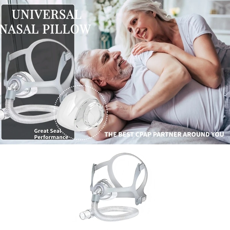  CPAP Nasal Mask Replacement in M Size for N20 N5A Daily Wear