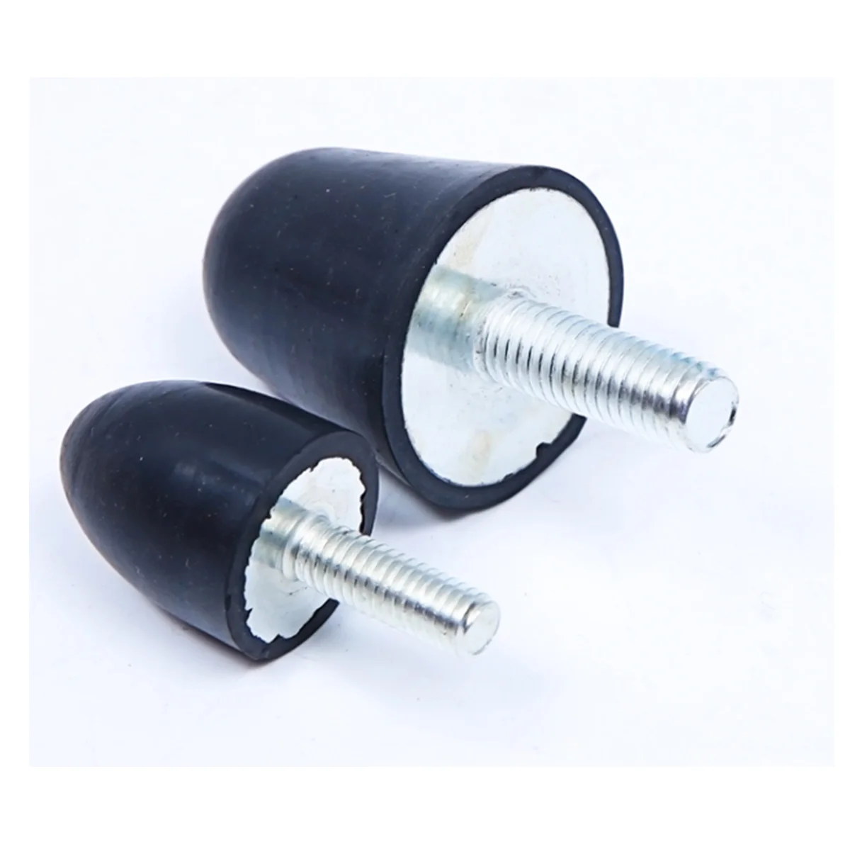 برغي مخروطي مضاد للاهتزاز / ممتص صدمات مطاطي مدبب M6M8M10M12 #5
