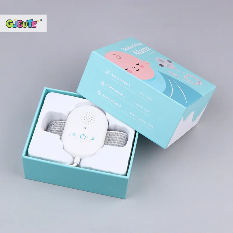 Bettnässen Sensor Töpfchen Training Für Kinder Mit Lauter Ton Starke Vibration Kinder Pee Alarm Bettnässen Monitor Sensor