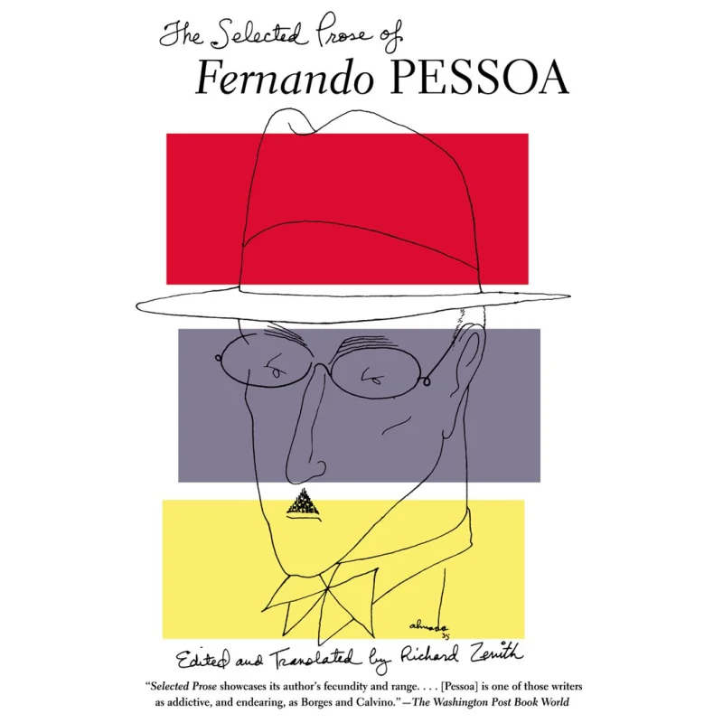 

The Selected Prose Of Fernando Pessoa Fernando Pessoa Grove Press 9780802159151 Book