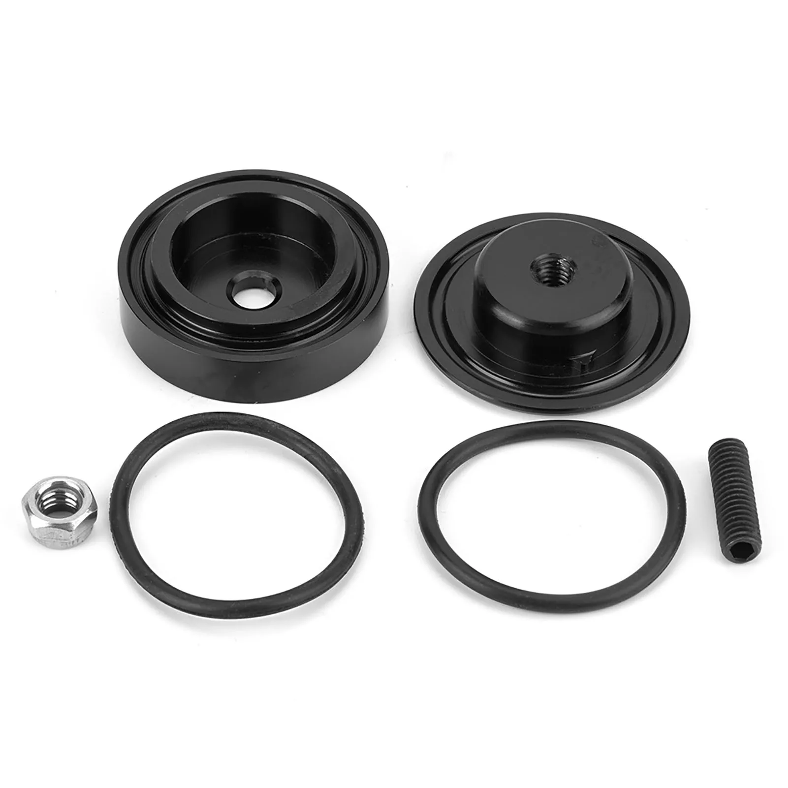 Car Rear Wiper Block Off Delete Kit Plug Grommet Caps Fit For Honda Acura CRX