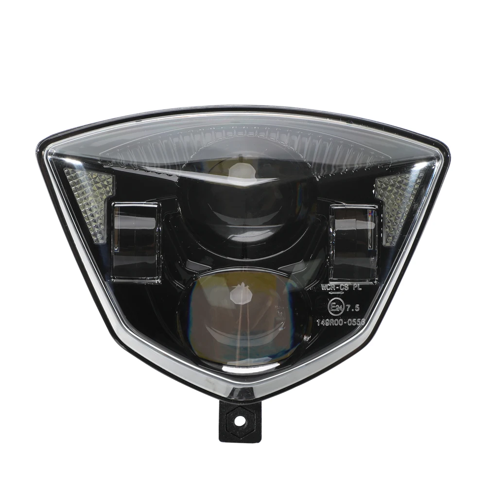 

Lampwick Headlight Head Light For GAS GAS EC 250F 300F 250 300 2021 2022 2023 Motorcycle Parts Dirt Bike Aluminum