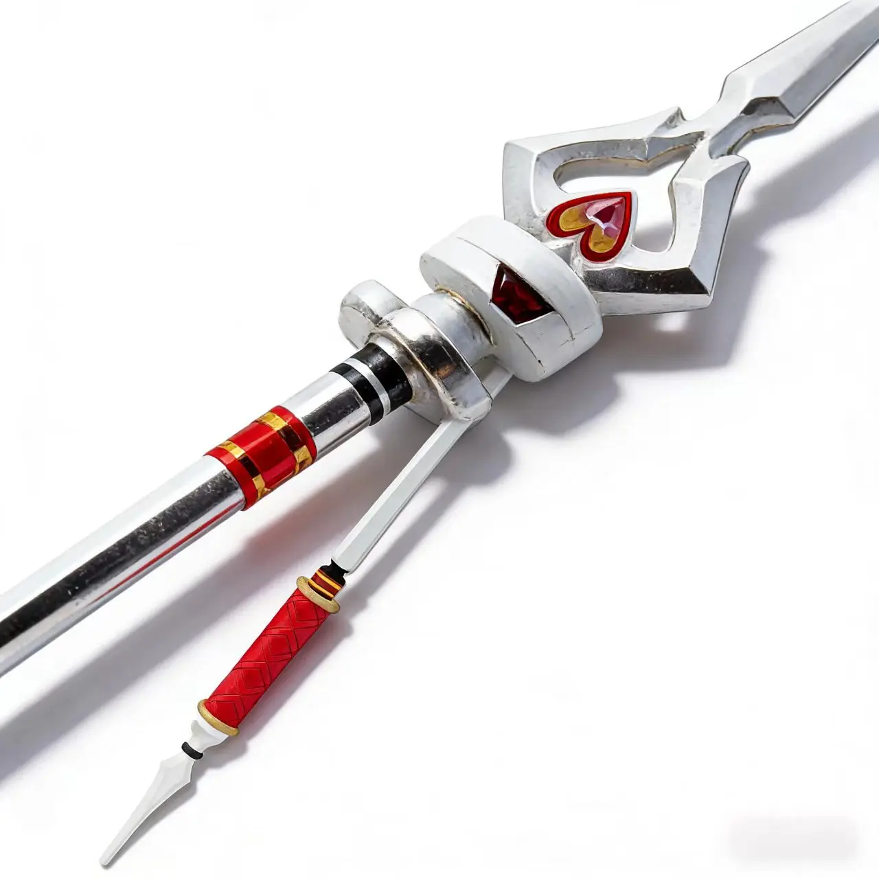 Honkai Impact 3 Elysia Cosplay Props Model Knife And Sword Halloween Wig Shoes Accessories Cosplay Women Men 5