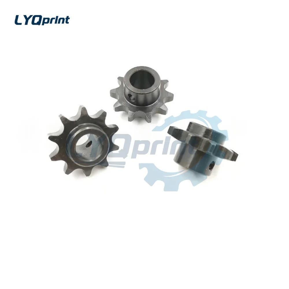 Suitable for Heidelberg SM102SM74 Printing Press Feeder 10-tooth Lifting Sprocket 36.014.103 Paper Receiving Gear