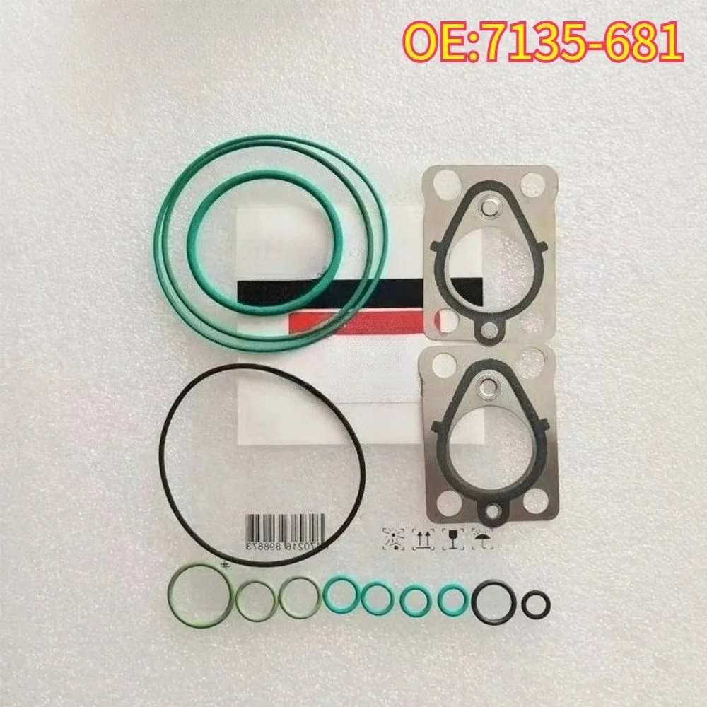 

High quality New For 7135-681 Seal For Overhaul Kit 7135681 For CR Pump Repair Overhaul Kit