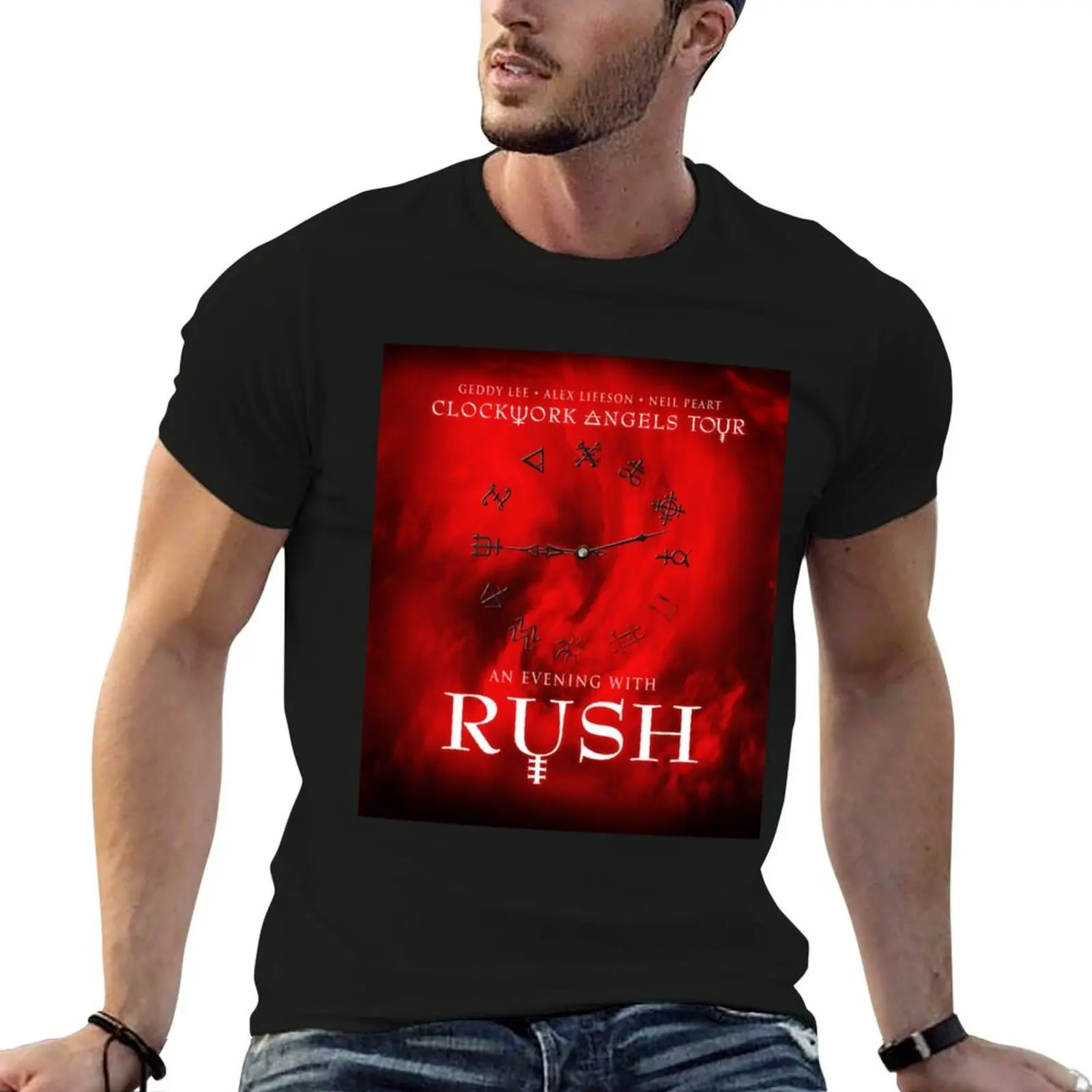 

Angels Clockwork tour 2021 masjuli T-Shirt t shirt custom print man t shirt designer T-Shirt