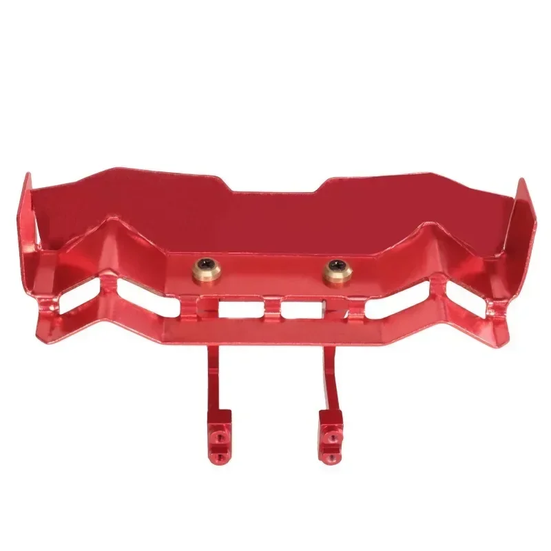 

Must-Have for MJX 1/14 14209/14210 RC Cars! 27g Aluminum Alloy Rear Wing & Spoiler for Metal Upgrade