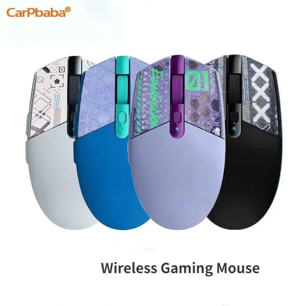 Carpbaba K304 Lihgt Speed Wireless Gaming Mouse 12000 DPI Wireless Mouse Laptop Accessories No Driver Version For PC Gamer Mouse