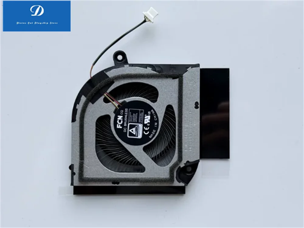 FOR Acer N20C11 PH317-55 Notebook CPU Cooling Fan