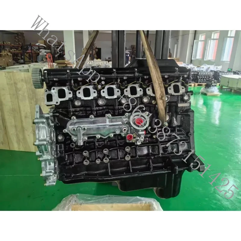 Suitable Factory Direct Sale: 6-Cylinder 1HZ Engine Long Block Land Cruiser