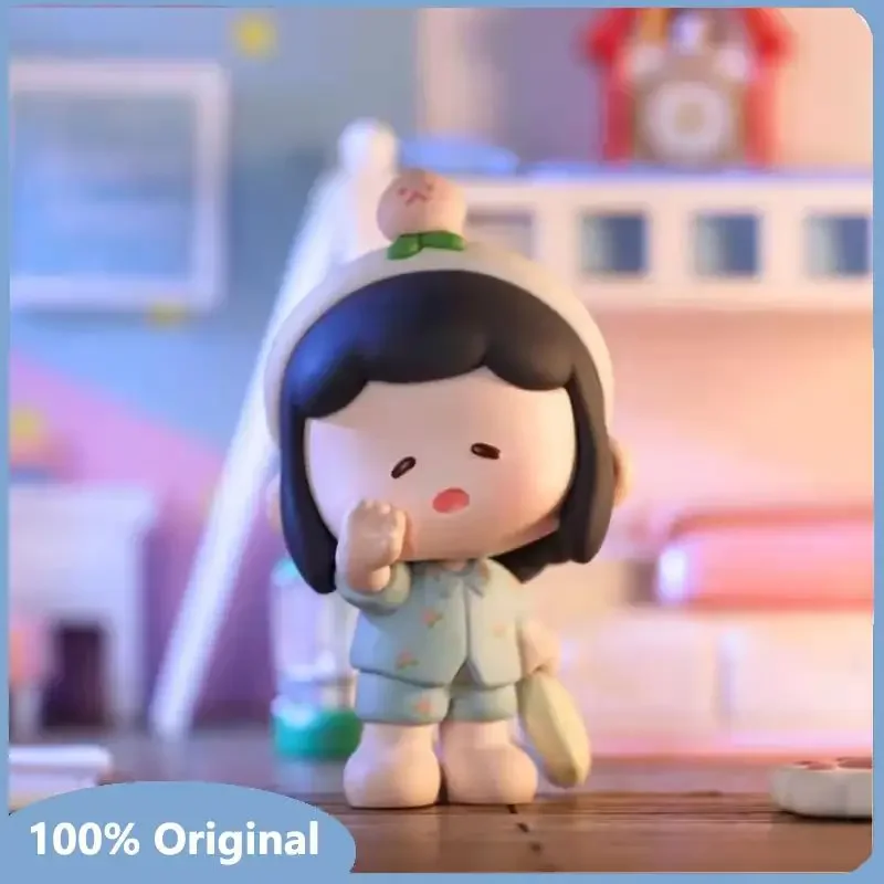 

Original Little Cookie Girlfriends Series Blind Box Toys Guess Bag Mystery Box Mistery Caixa Action Figure Surpresa Model Gift