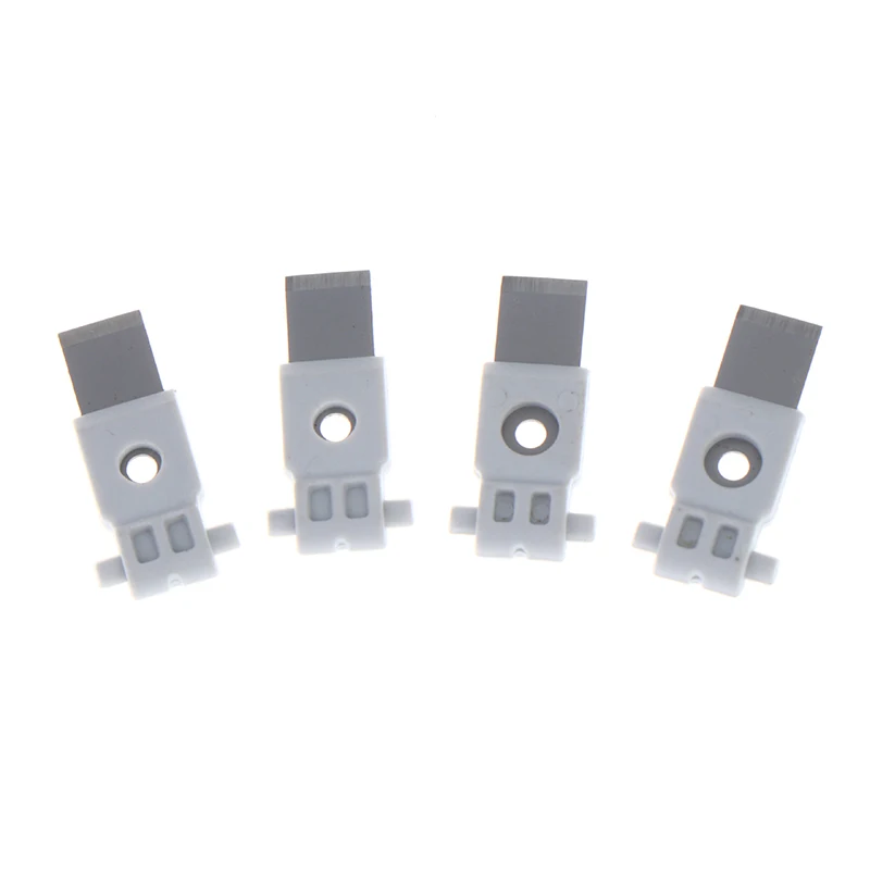 

1/3/9Pcs Plastic For P1S A1/X1/P1 Mini Cutter 3D Printers Filament Cutter Blades Replacement 3D Printer Accessories