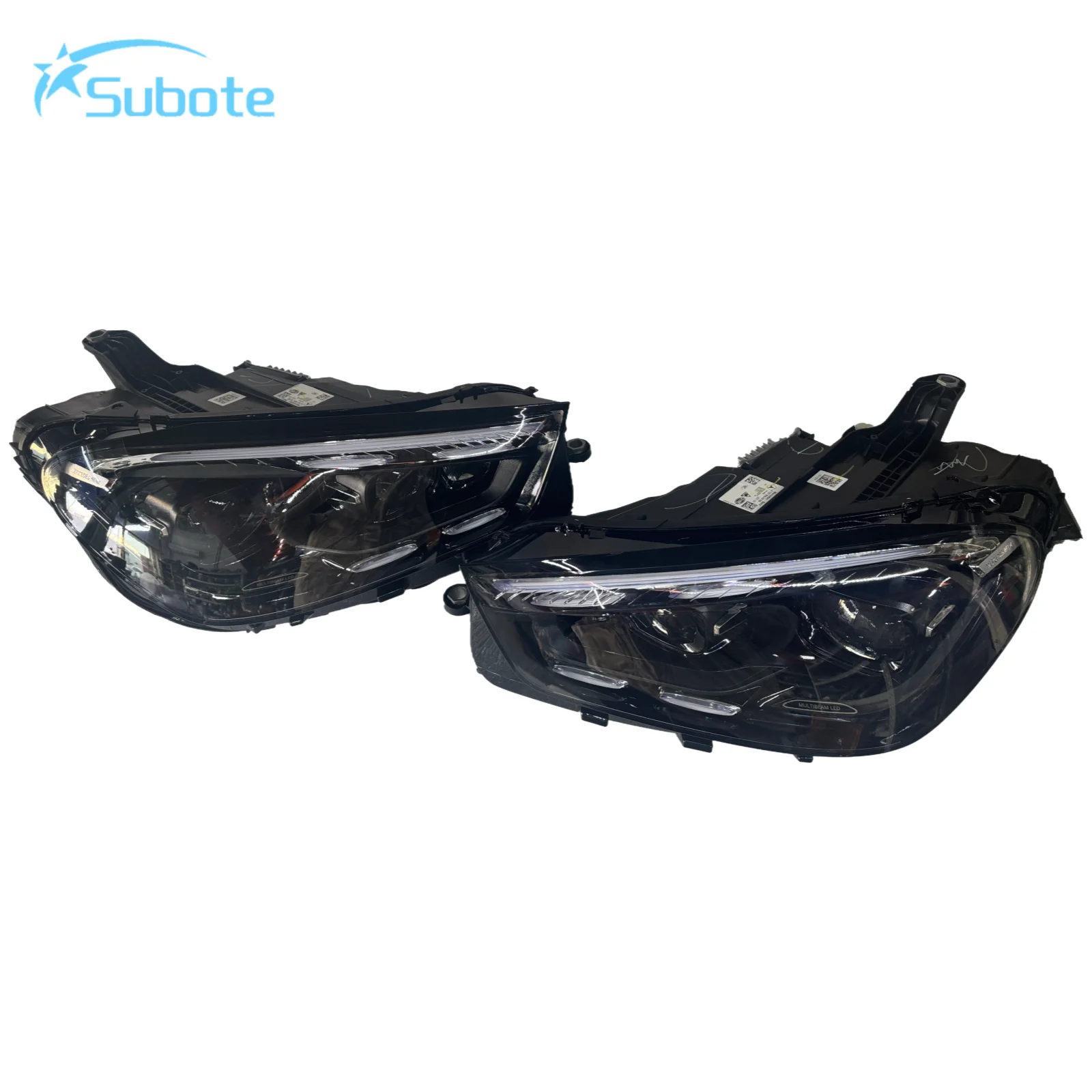 

High Quality Suitable for the New GLE W167 Original Second Hand LED Headlights