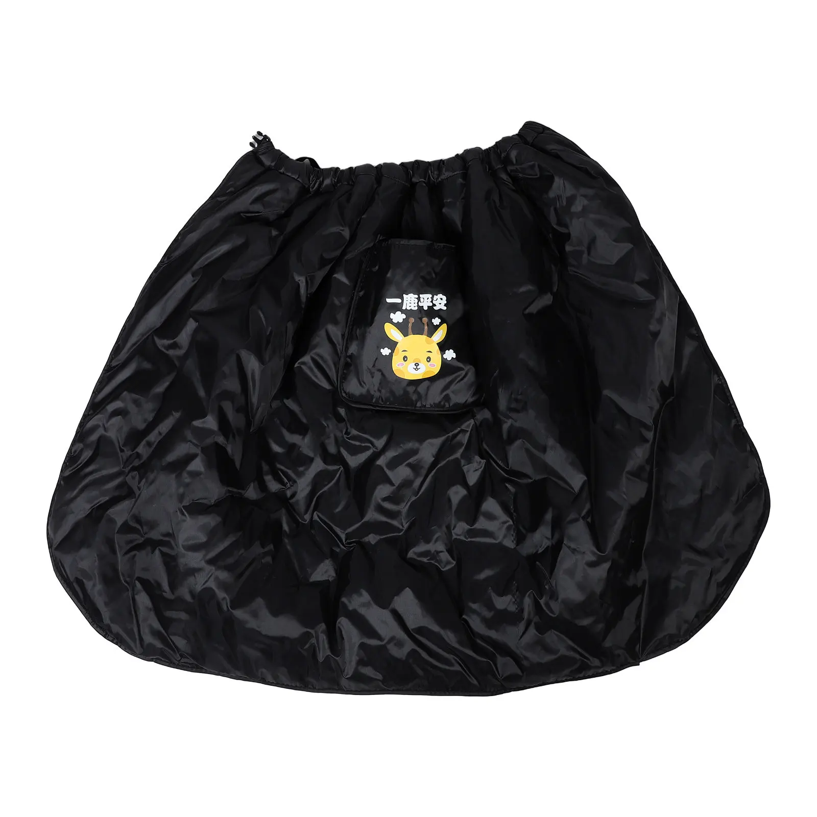 

Универсальный ветрозащитный термоизоляционный чехол-накидка для ног для электросамоката, аксессуар для самоката, защита от холода