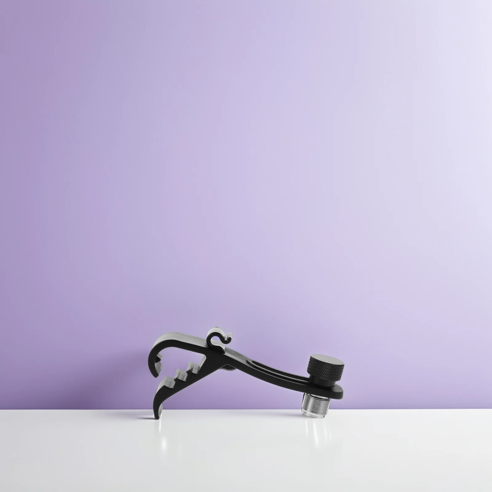 Adjustable Drum Microphone Clip Shockproof Mic Holder Secure Clamp for Drum Rim Mount Musical Instrument Supplies