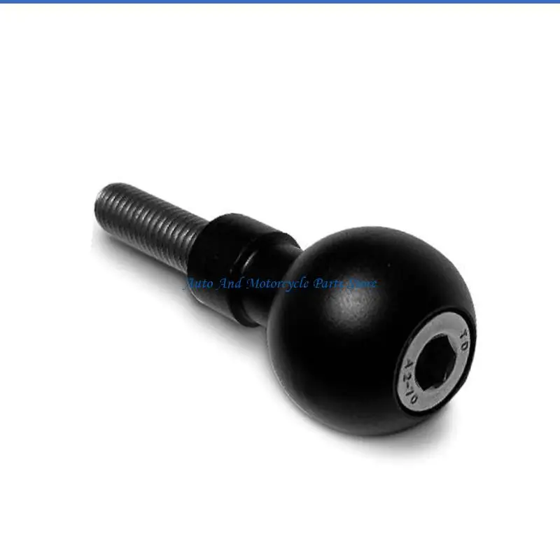 

P9FD Аксессуары для держателя телефона для мотоцикла, 1 дюйм, шариковый болт и винты крепежная деталь для телефона