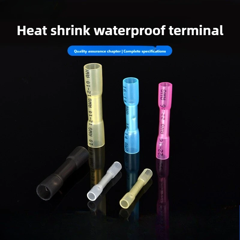 10PCS Heat Shrink B…