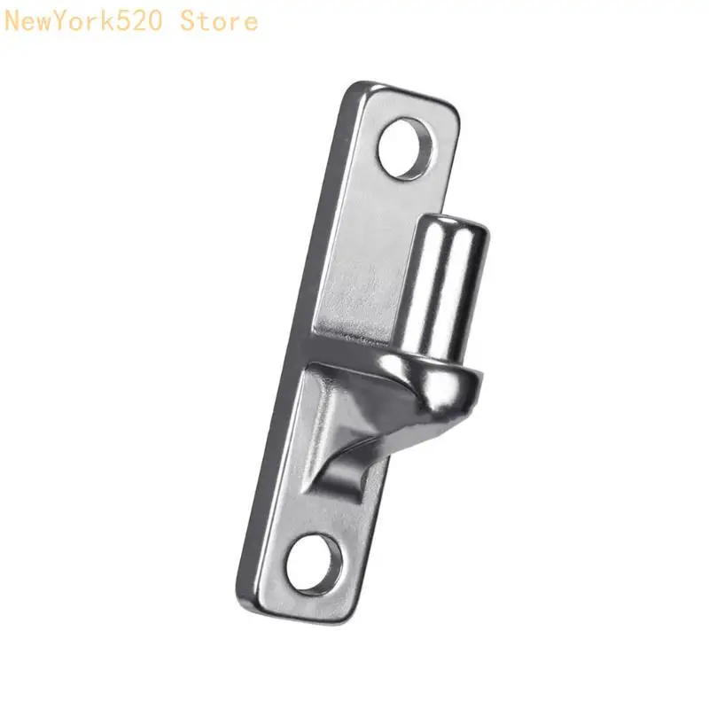 

N84C Long Time Use Stainless Steel Wall Mount Gate Hinges 4 Pack for Outdoor Use