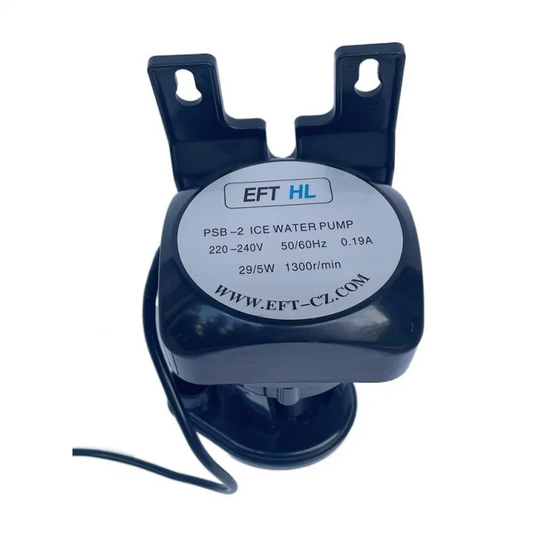 لملحقات مضخة المياه الدائرية العالمية لصانع الثلج EFTHL/ PSP-2 بقدرة 29/5 وات