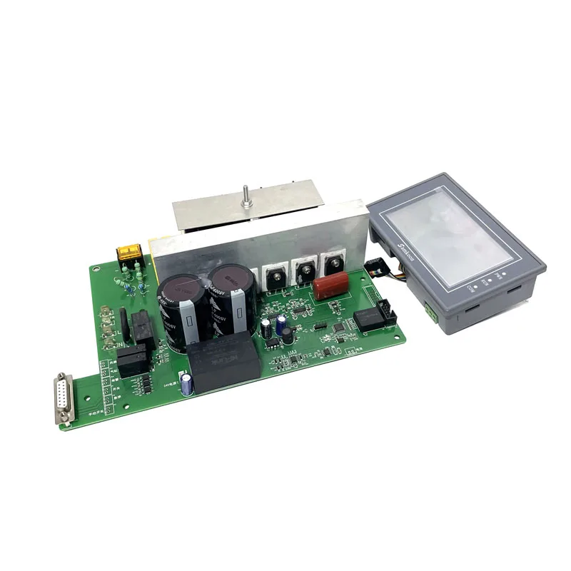 20k Ultrasonic Power Supply PCB Generator For Ultrasonic Welding Plastic Box Or Paper Cup