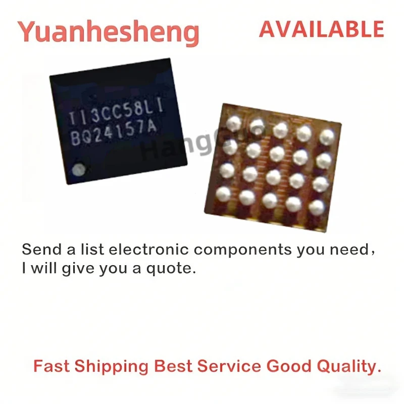 5PCS/Lot Original BQ24157A BQ24157 20pin  Charger IC Chip