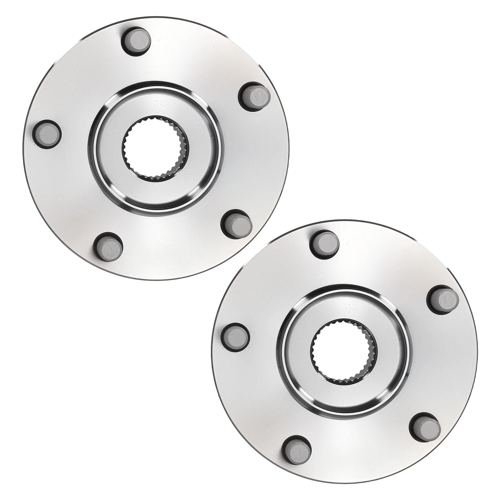 

Front Wheel Bearing Hub Kit for Mazda CX-5 2013-2021 BHA51613 5 Bolt Left Right