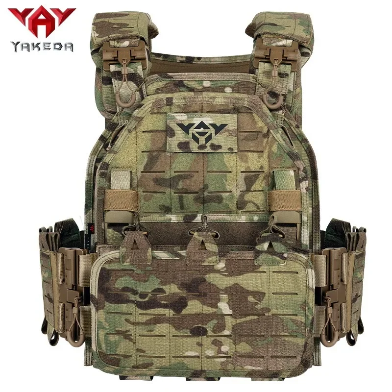 

Quick-break Outdoor Sports Entertainment Kit, Hunting Suit Accessories, Multi-functional Vest, Wild Training, New