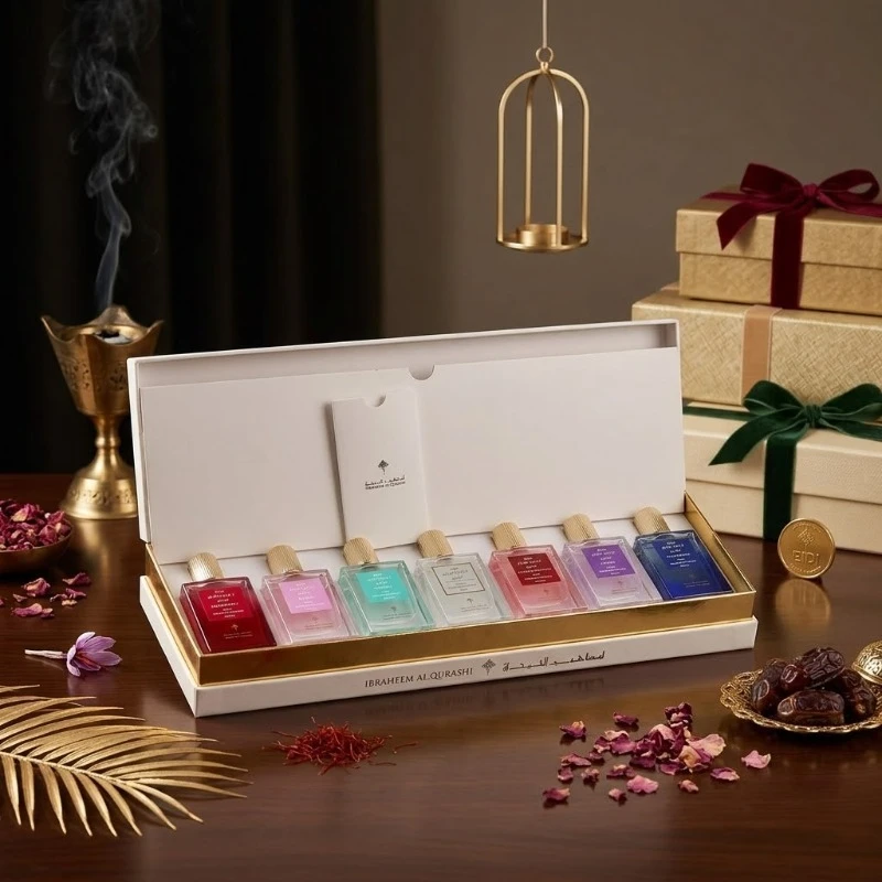 100ML Luxurious Perfume Fresh Elegant Sophisticated Bright Sweet Alluring Smooth Long Lasting Captivating Refined Premium Scent