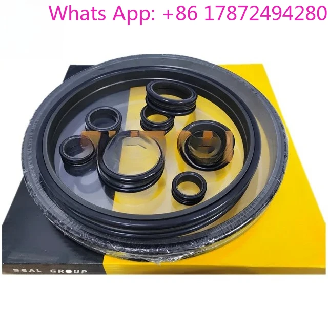 Final Drive Floating Seal 2147880, CAT Motor Replacement Parts