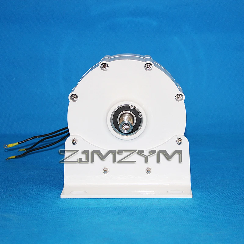 Low RPM Permanent Magnet Generator 12V 24V 48V M2 Wind Turbine Hydraulic Three-phase AC Brushless Motor