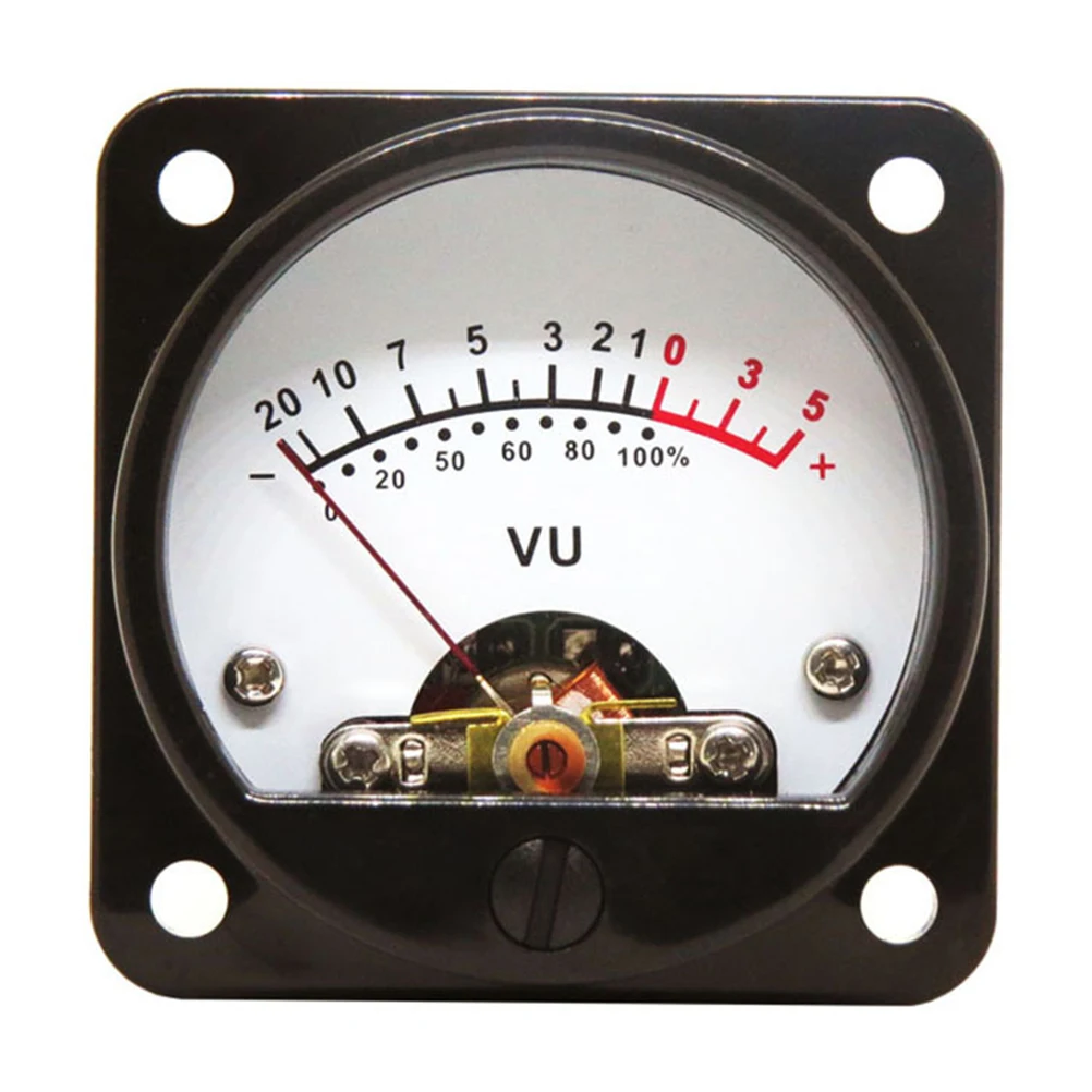 

VU Indicator Sound level meter Level Indicator Indicator for Indicator for Sound
