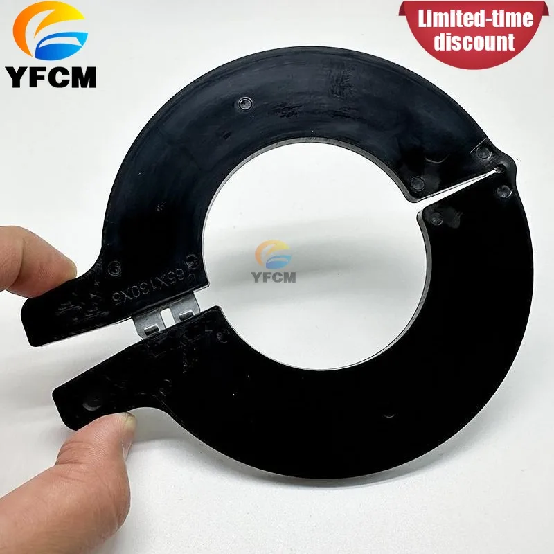 Self-Locking Retaining Shim Resin Washer for Excavator Bucket Pin No-Disassembly Bushing Pad