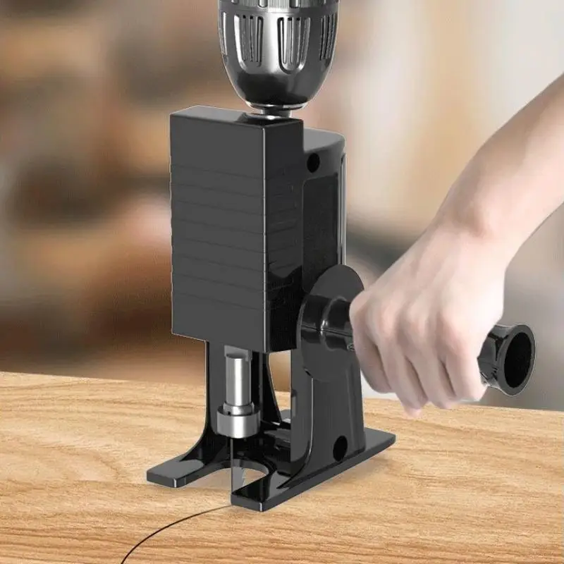 Reciprocating Saw Adapter ABS High Speed Steel Portable Electric Jig Saw Wood Metal Cutting Drill Tool Cordless Adapter Set