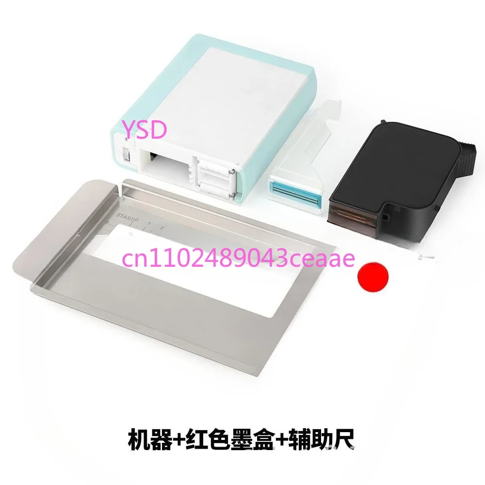 Printing Pen (Handheld Food Printer for Coffee/Cake/Macaron, DIY Logo Compatible)
