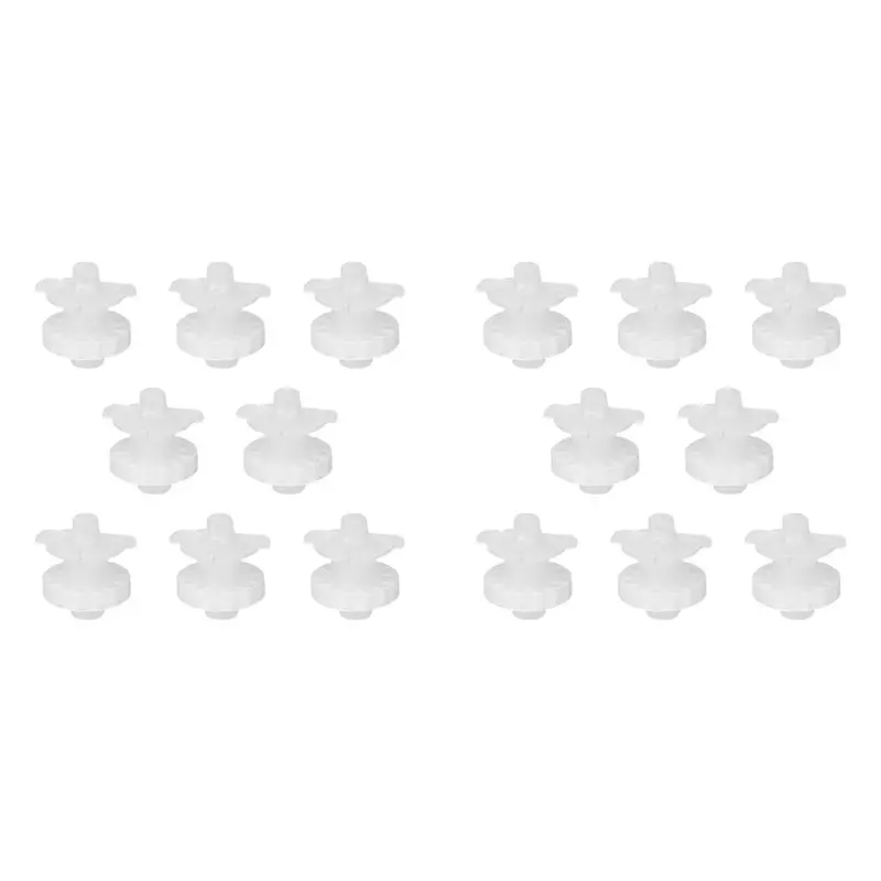RMWIN-16Pcs LEV Soda Cola Valve 3.0 Diffuser Internal Mixer 28368 For Beverage Dispenser Valve Head LEV Inner Nozzle
