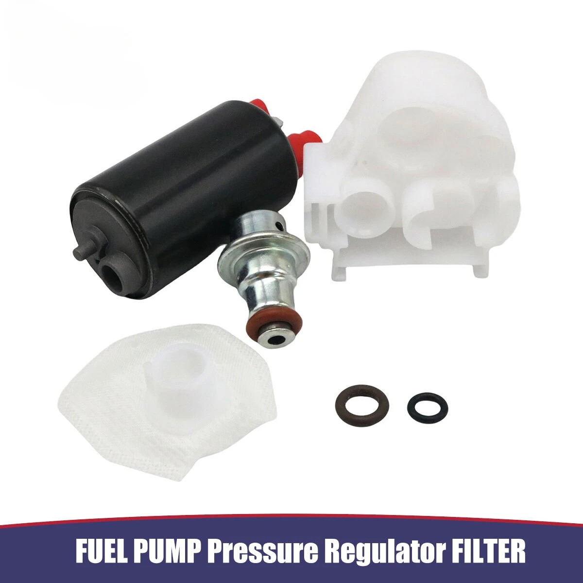 

HIGH QUALITY Motocycle Fuel Pump pressure regulator 49040-0020 Fit For KAWASAKI VN 900 VULCAN 2006-2023 49040-0818 49040-0022